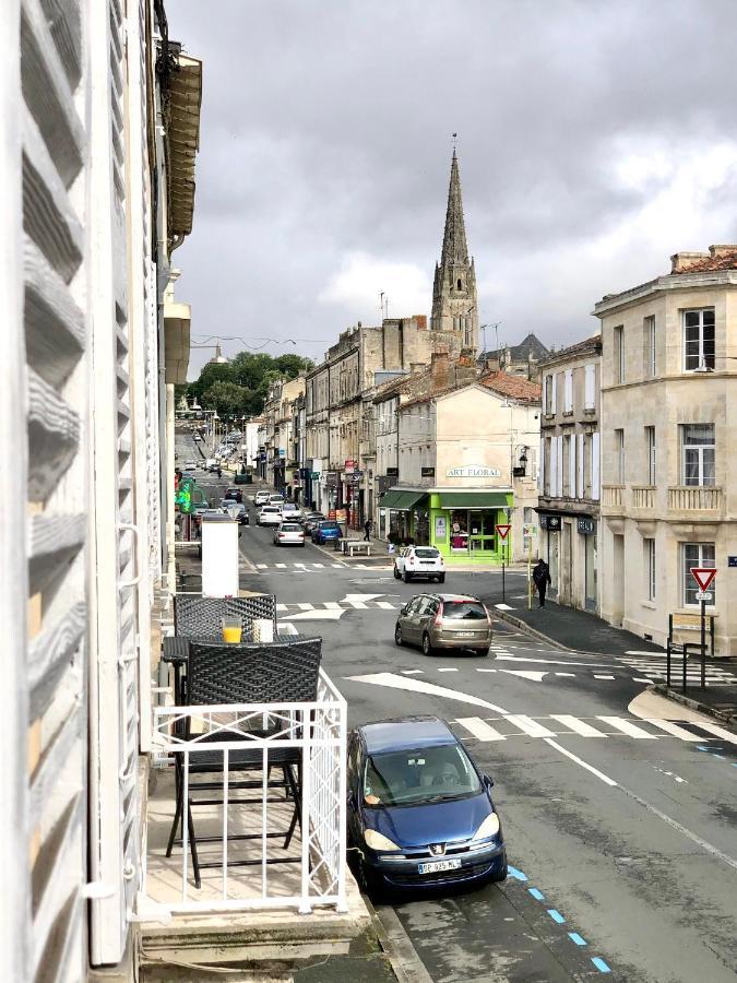 L'intemporel/T2 lumineux rénové et équipé/centre ville Fontenay-le-Comte Extérieur photo